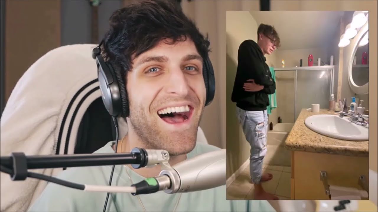 ACTUALLY, Cib (not Steve) solved the toilet paper mystery