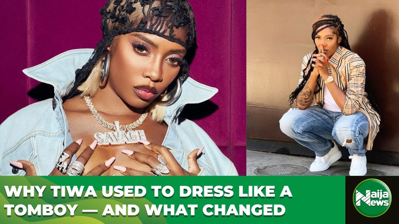 Tiwa Savage Shares How Her Ex-Husband Transformed Her Look | Naija News TV