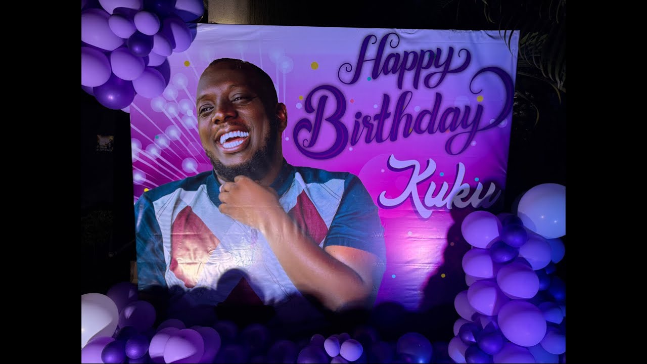 Birthday ya Kasuku