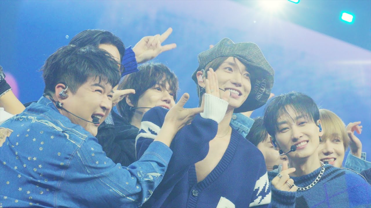 우리 보여주자 누군지! 🖐️ | SMTOWN LIVE 2025 in SEOUL Behind the Scenes