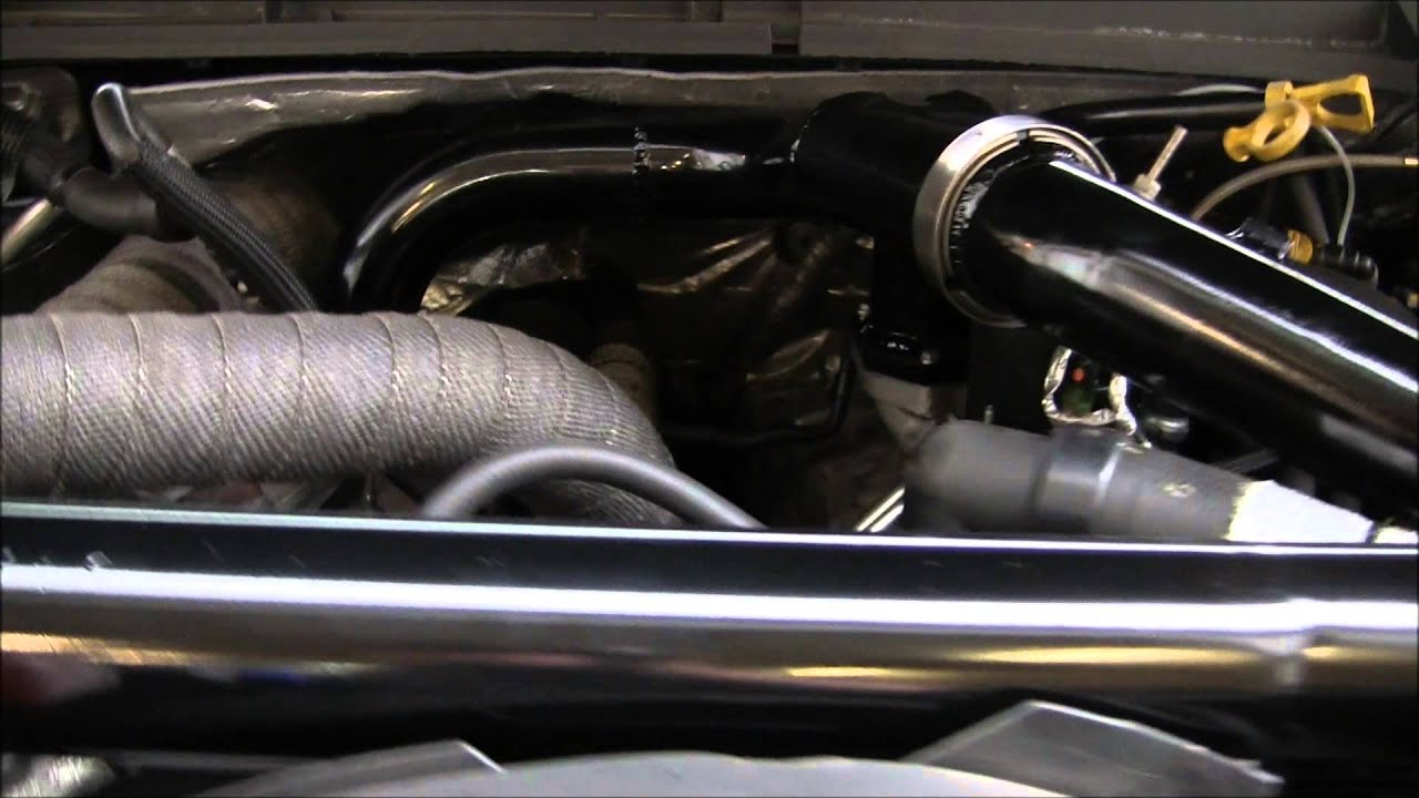 SPE 6.7 Dual Fueler