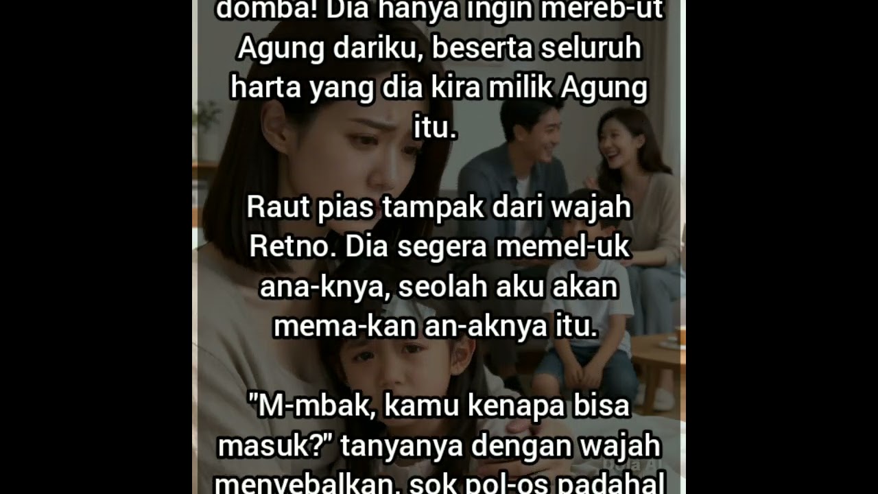 Ambil Saja Suamiku part 8 by Yudhi Nita. Baca selengkapnya di KBM App