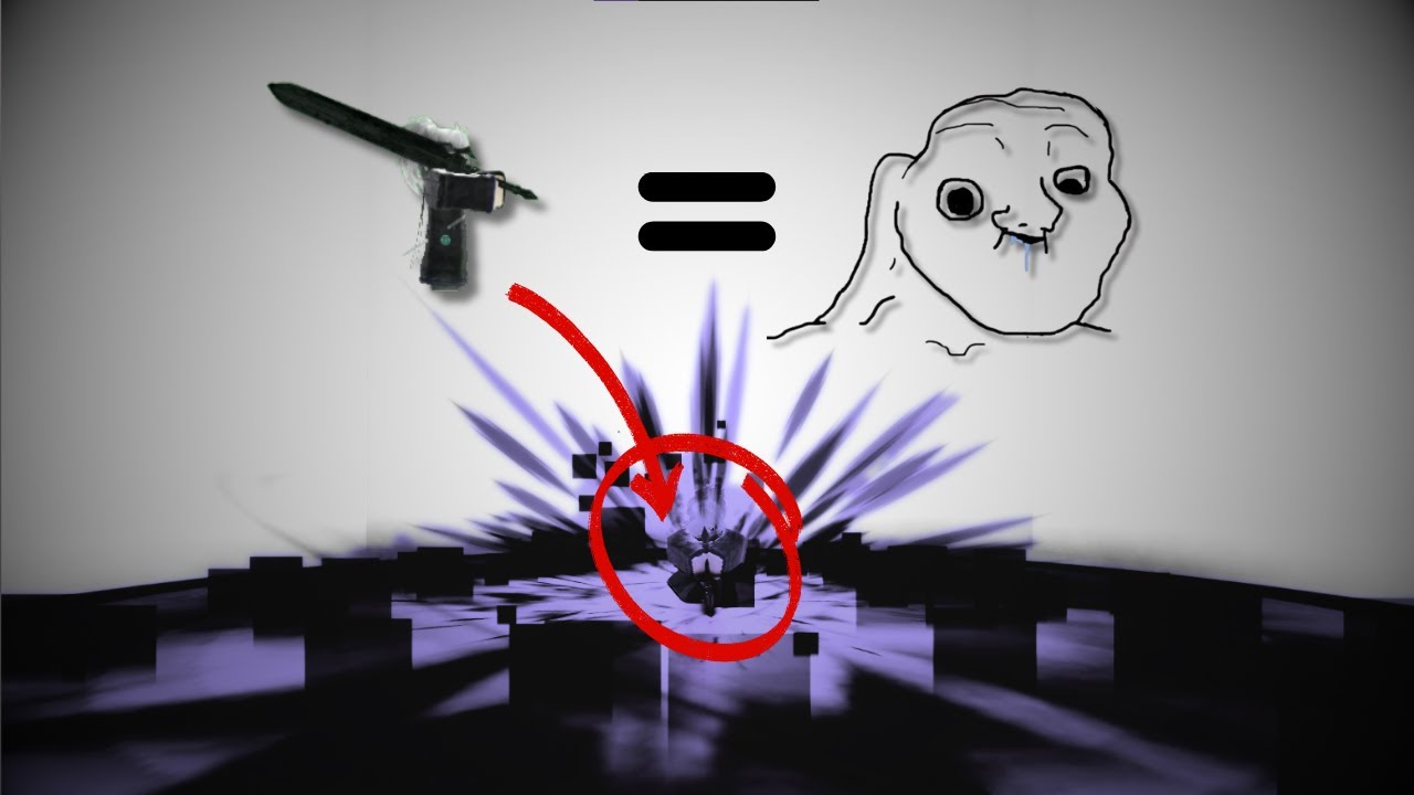 What YOUR Deepwoken Weapon Says About You
