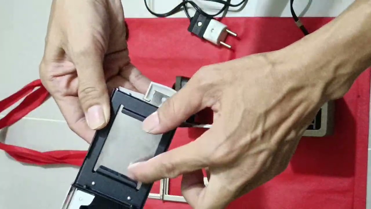 Tutorial MINOLTA MINI-35 II M SLIDE PROJECTOR WITH CASE