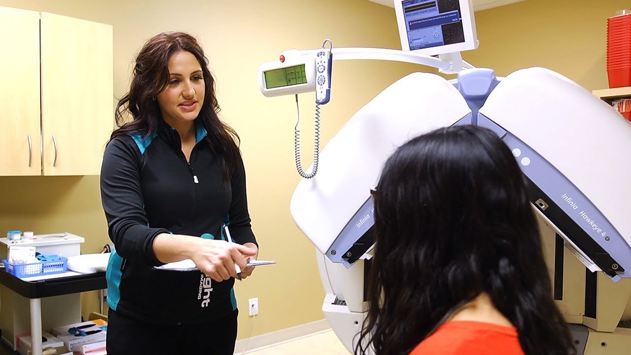 Occupational Video - Nuclear Medicine Technologist
