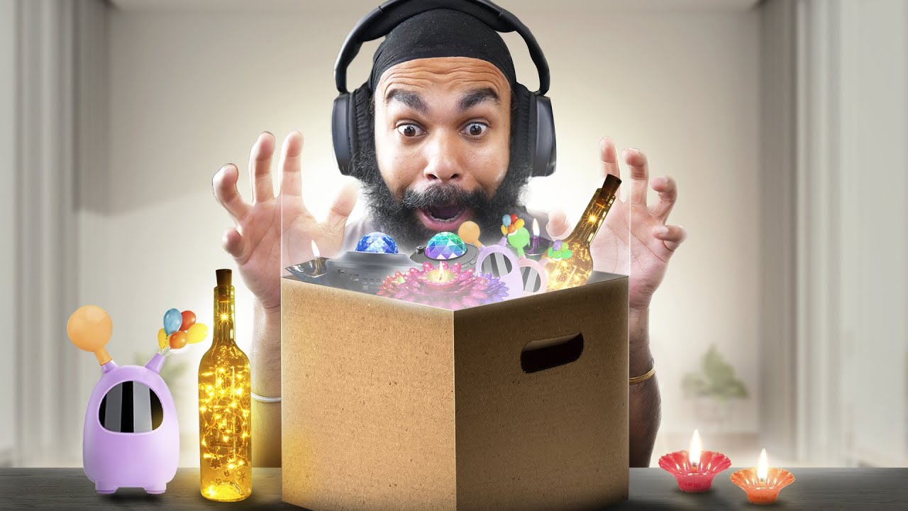 UNBOXING And Testing The Coolest Diwali Gadgets