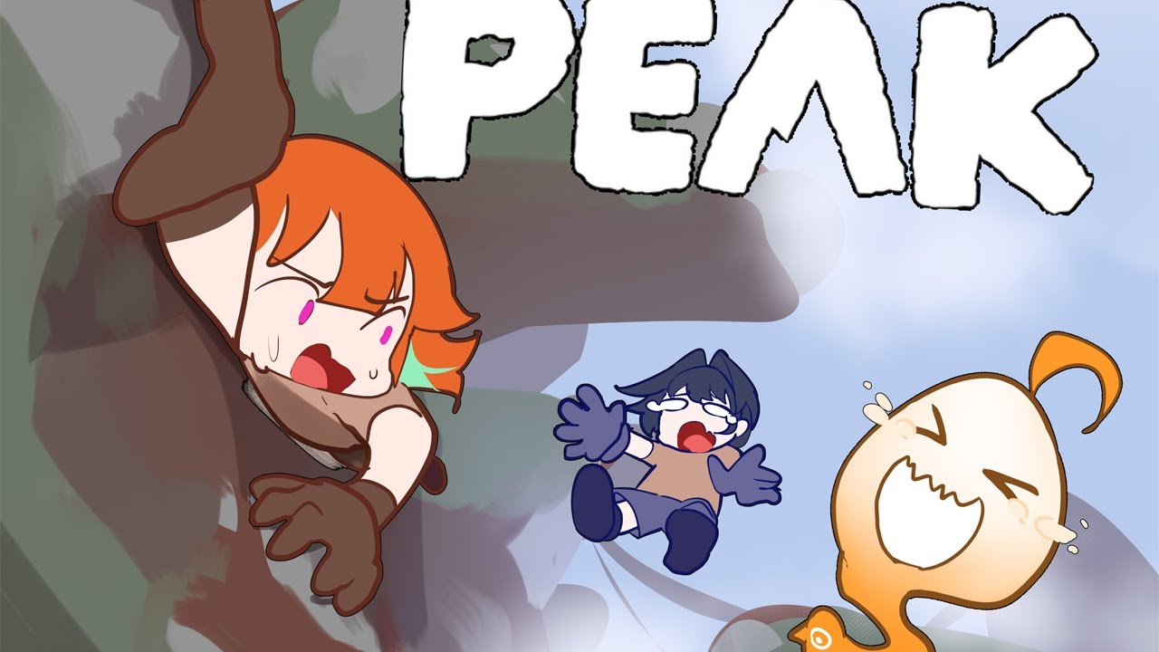 【PEAK】IS IT PEAK With @TakanashiKiara @holoen_gigimurin