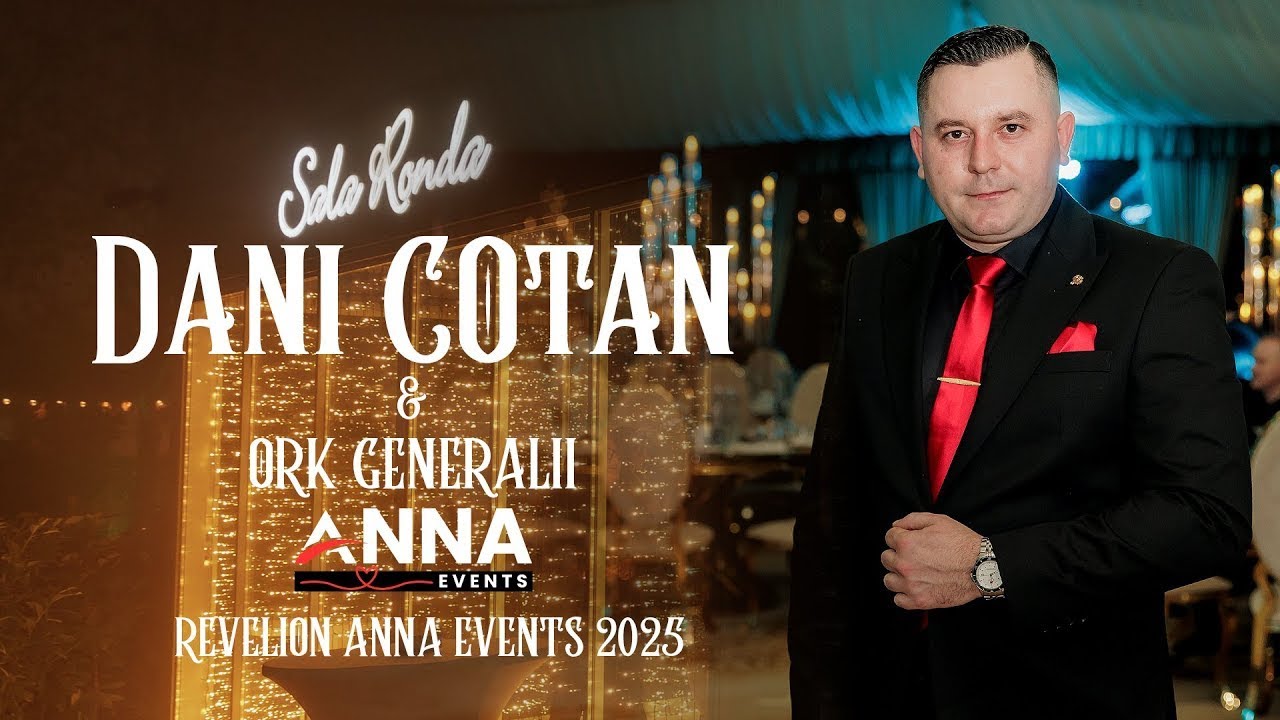 NOU 2025 Dani Cotan - Cel Mai Tare Colaj de Joc 2025 | Muzică Populară Nouă pentru Petreceri(Cover)