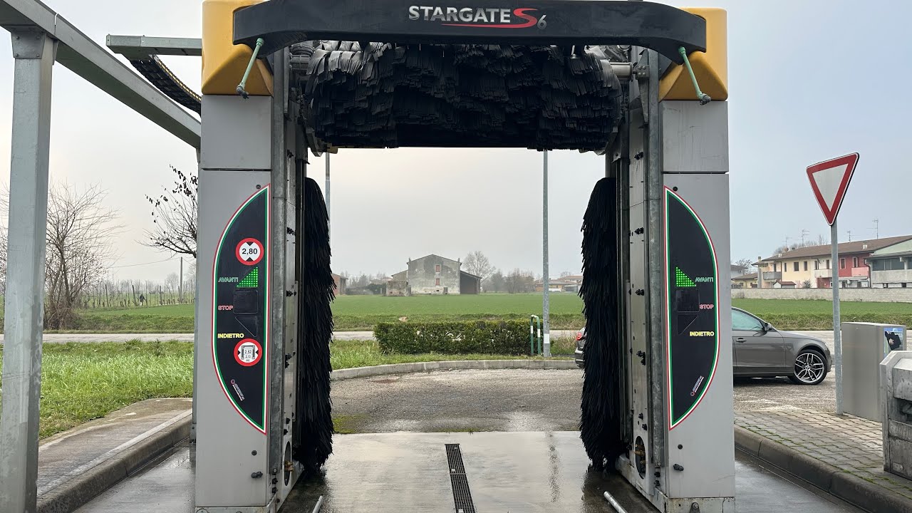 Aquarama Stargate S6