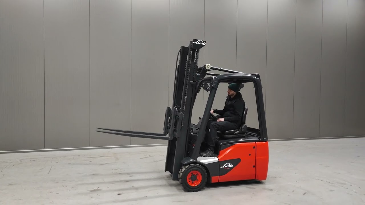 10455 - LINDE E 14 - 02 - AKU WWW.GEBGAB.DE