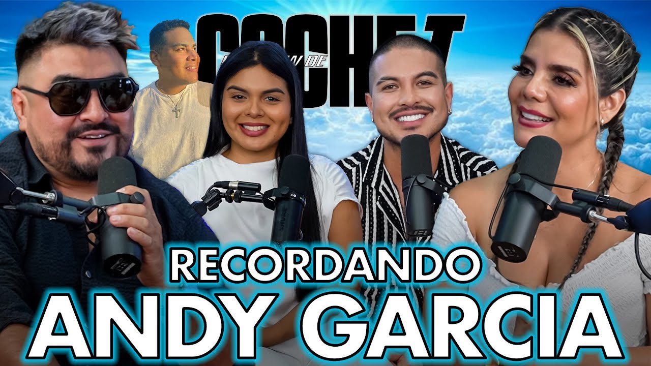 Recordando A Nuestro Amigo Andy Garcia Ft. Angie Vera & Alejandro Montes De Oro | USDCT Ep 153