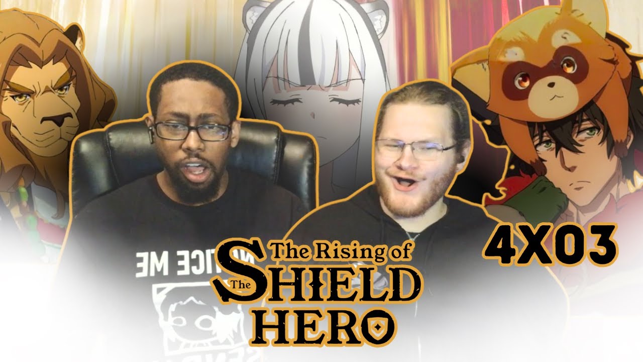 ATLA'S TIRED OF EVERYONE'S BS!!! Shield Hero Season 4 Episode 3 | A True People!!