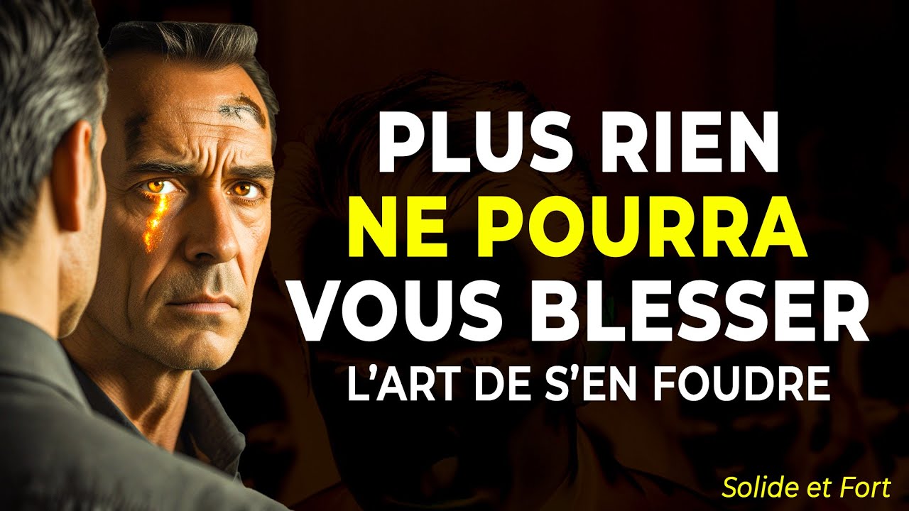 13 principes stoïciens pour que RIEN ne puisse vous AFFECTER | Épictète (Stoïcisme)