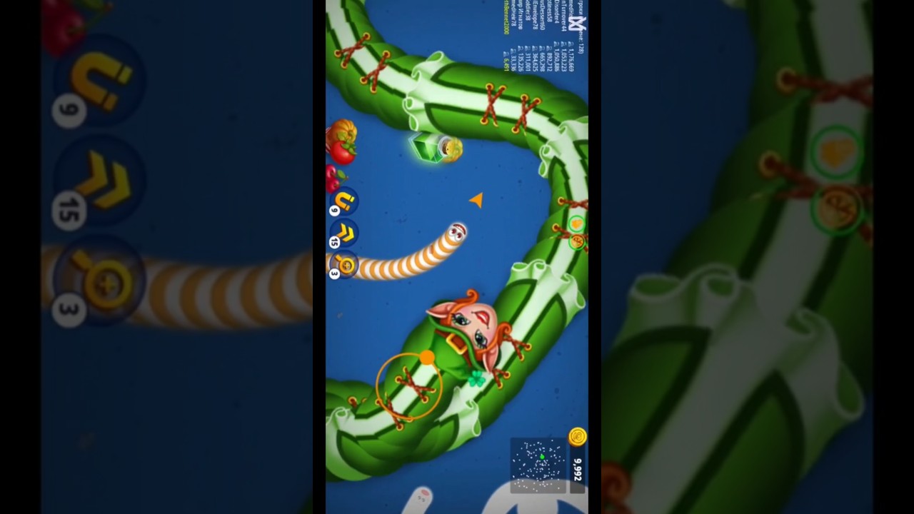 #shorts#wormsgame#game