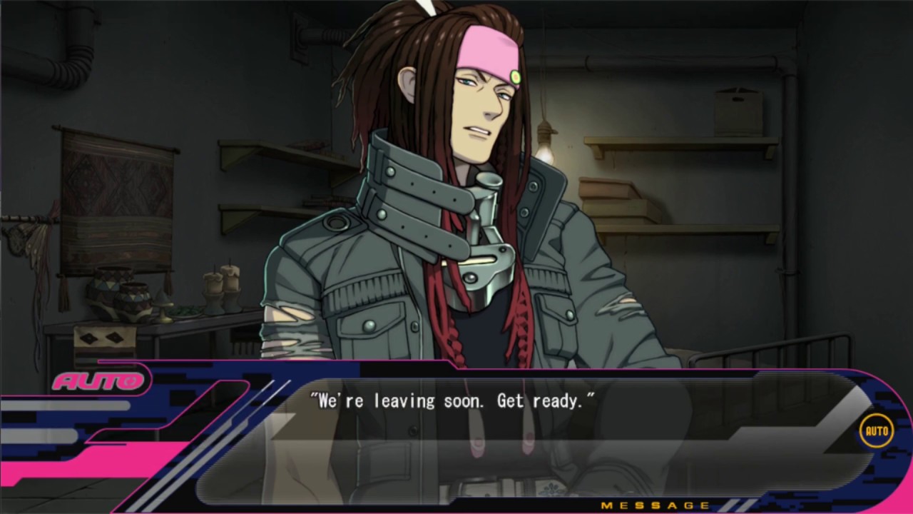 DRAMAtical Murder {Noiz Route} - PART 15