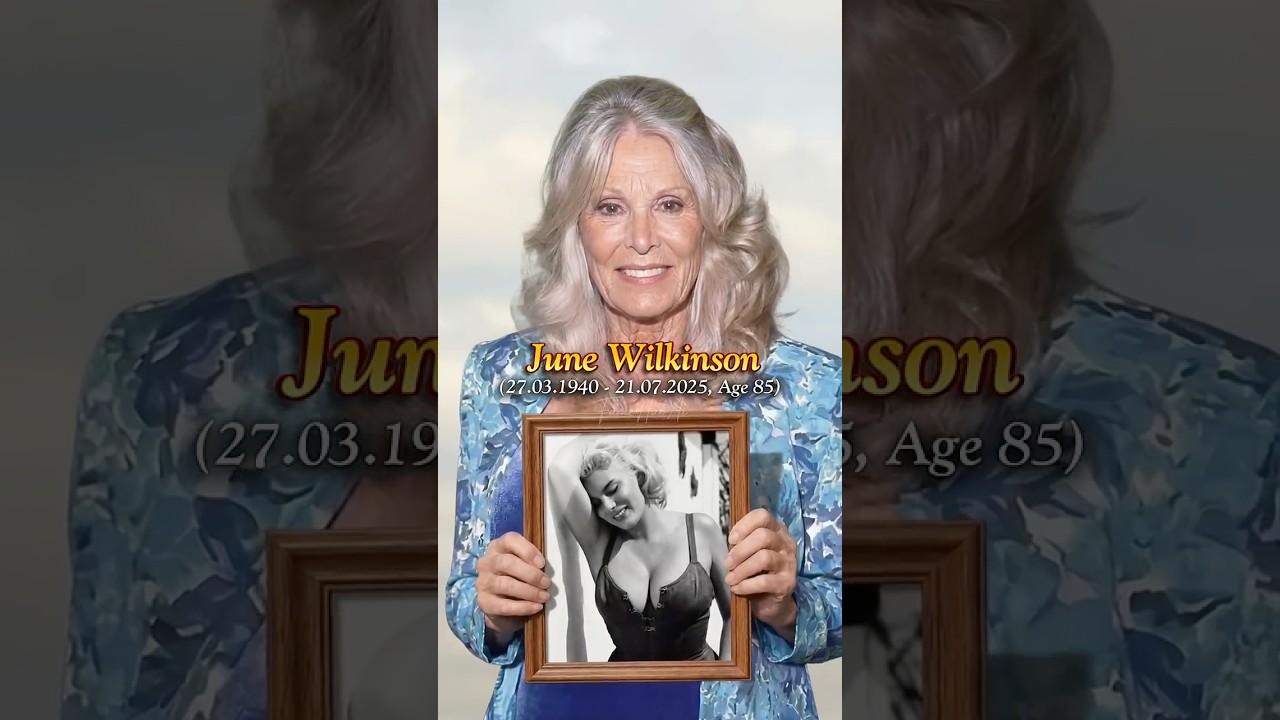 11 Notable Actors Who Died in 2025 Vol.2 
