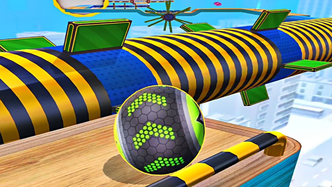 Going Balls SpeedRun Gameplay ✨ Level (13603-13611)