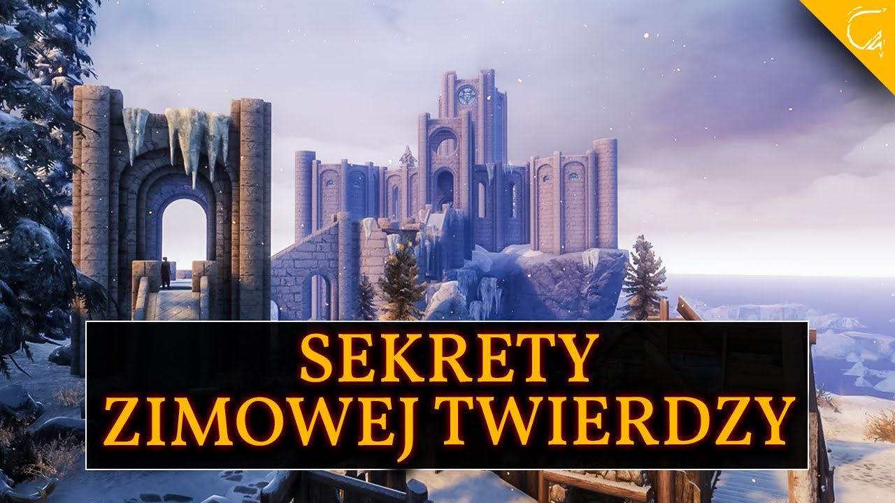 Co skrywa Zimowa Twierdza? Podróże przez SKYRIM | The Elder Scrolls