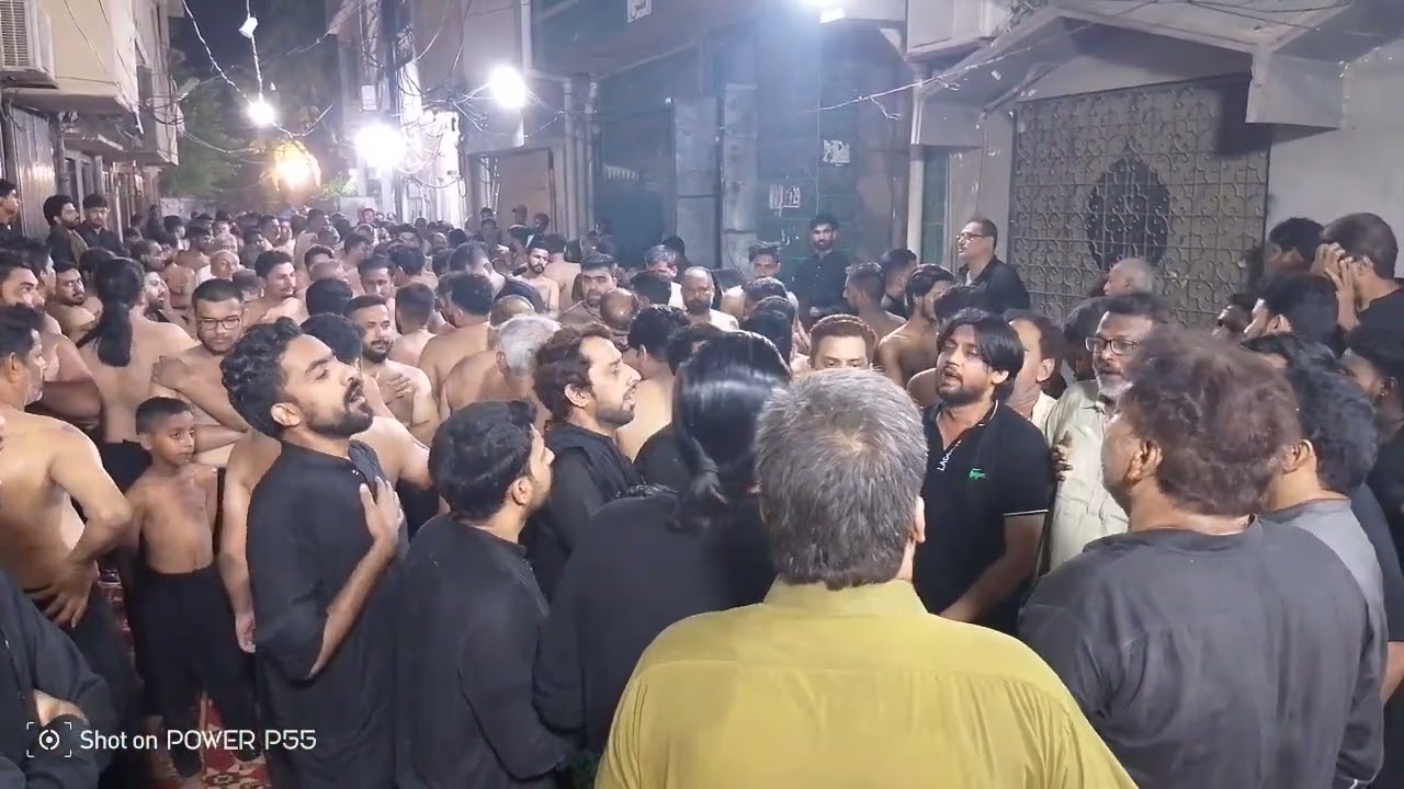 Luttian Gian ridawan Abbas na reha Hy 2nd muharam 2025