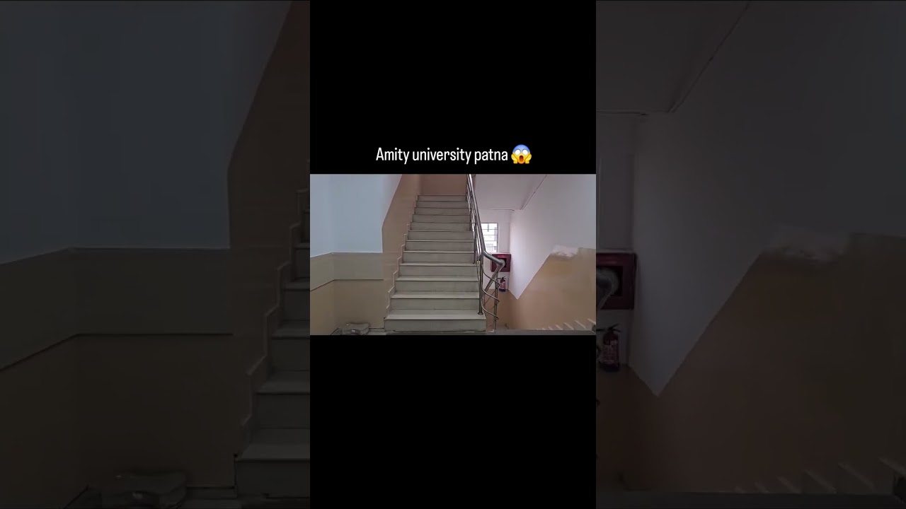 Amity university patna | Interior view😳|