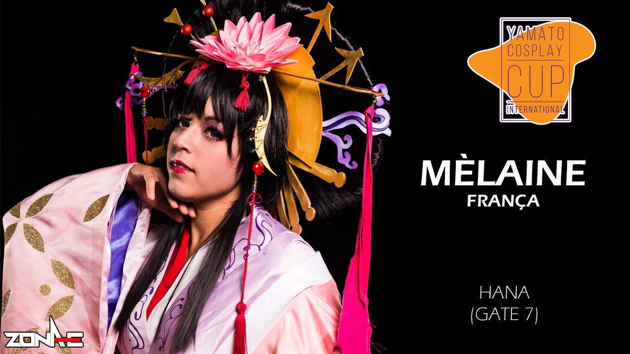 YCCI 2017 - Hana / Gate 7 (M&eacute;lanie Robin / Fran&ccedil;a)
