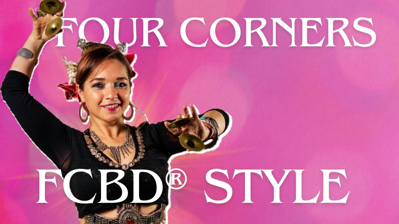 FOUR CORNERS (ex Chico Four Corners) FATCHANCEBELLYDANCE® STYLE. ATS/ TRIBAL FUSION