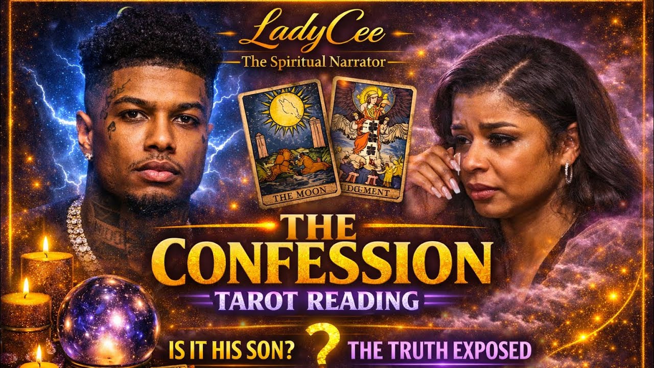 Blueface Reveals Chrisean Jr Isn’t His: Tarot Discusses What Made Him Confess