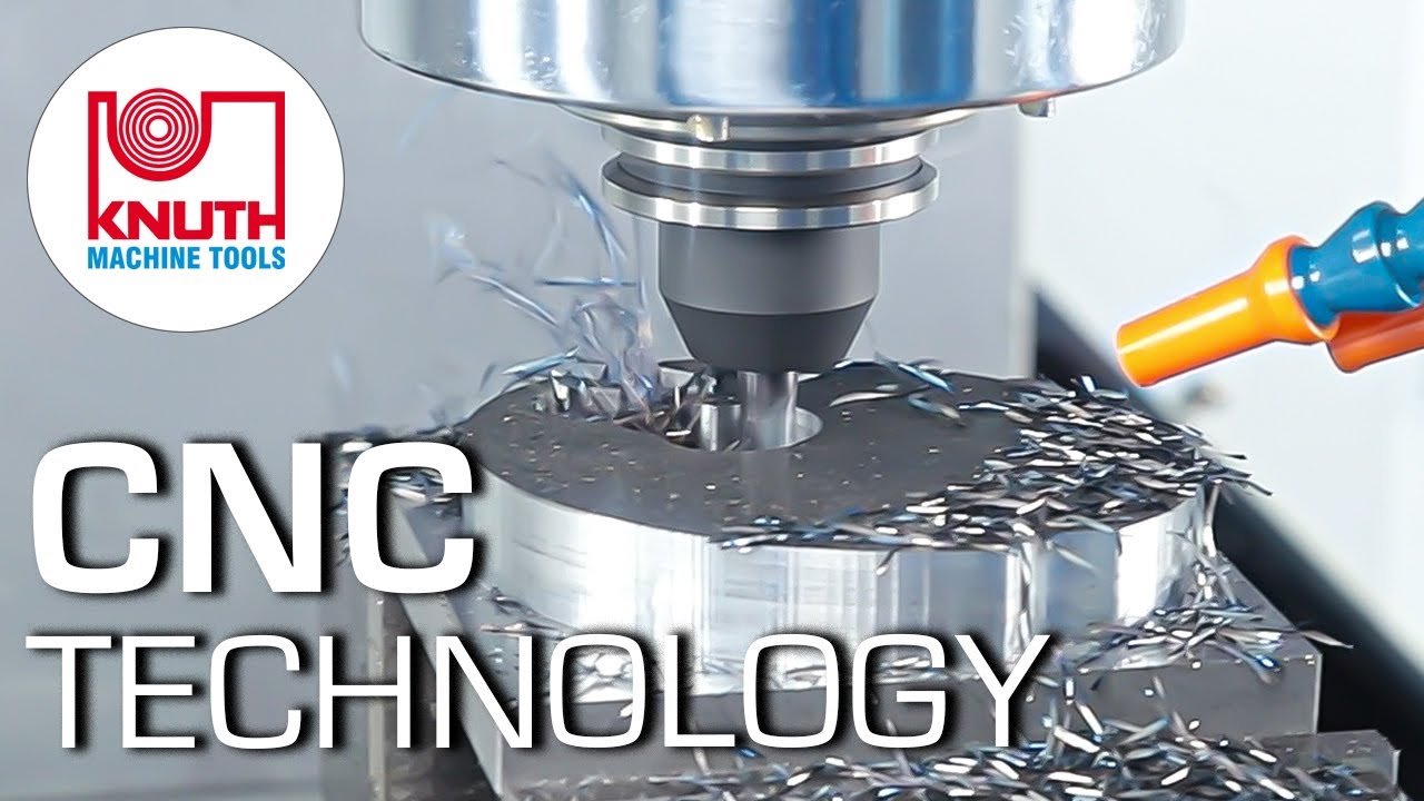 High-precision manufacturing: A look inside our Vector 1200 M CNC machining center