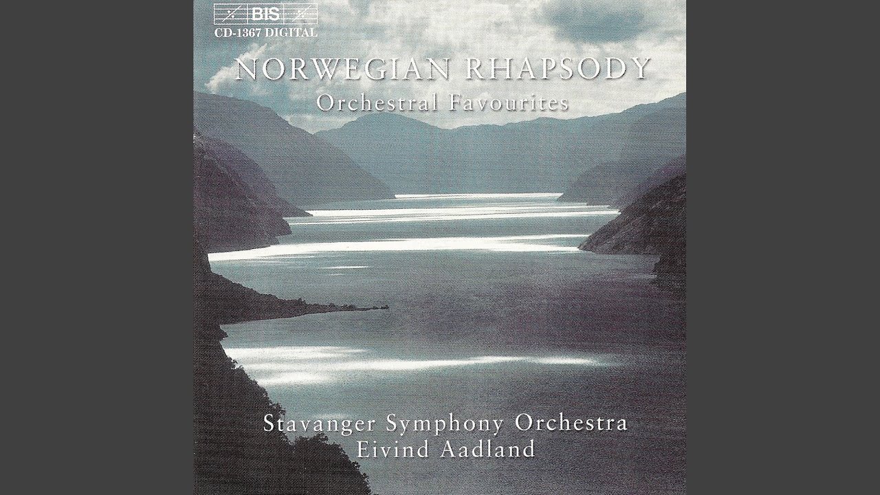 Hjalarljod Overture, Op. 38: Hjalar-ljod Overture, Op. 38