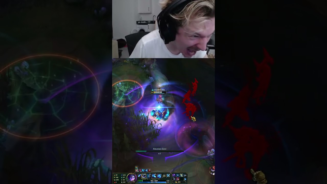 AP NUNU PENTAKILL??? 😱😱😱😱