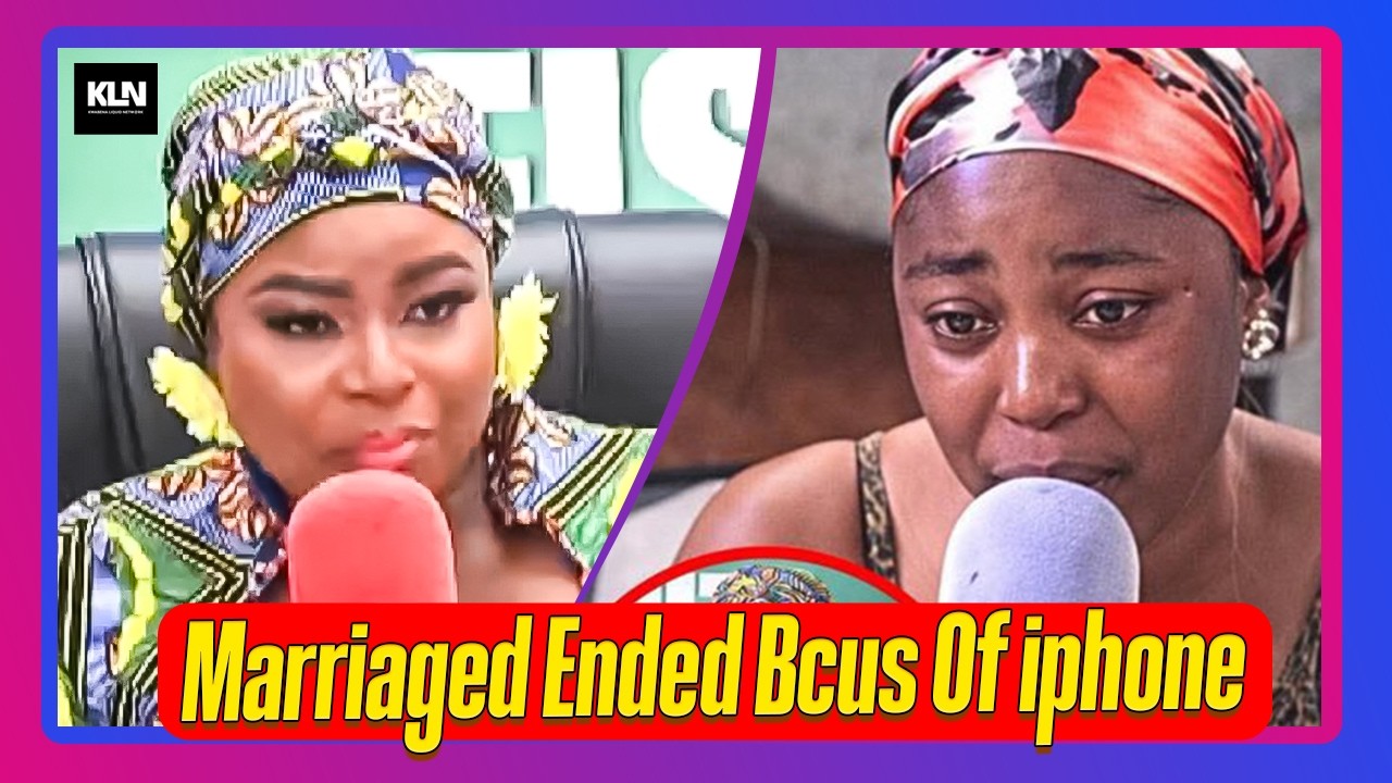 Wife Ends Marriage Because Of iPhone- Her Husband Couldn't Buy For Her