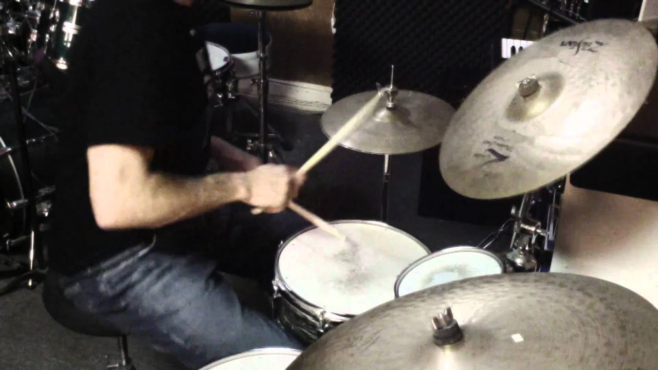 Linear Drum Solo - Jake Wood