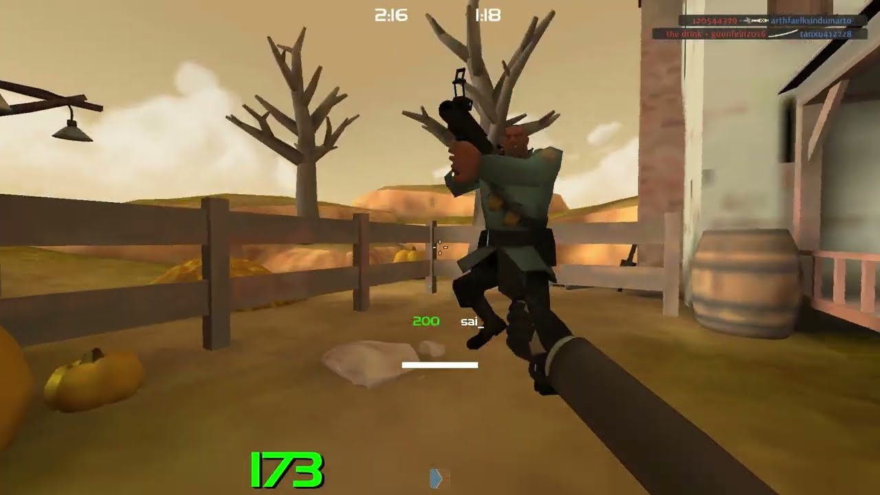 real 15.2 spy frag
