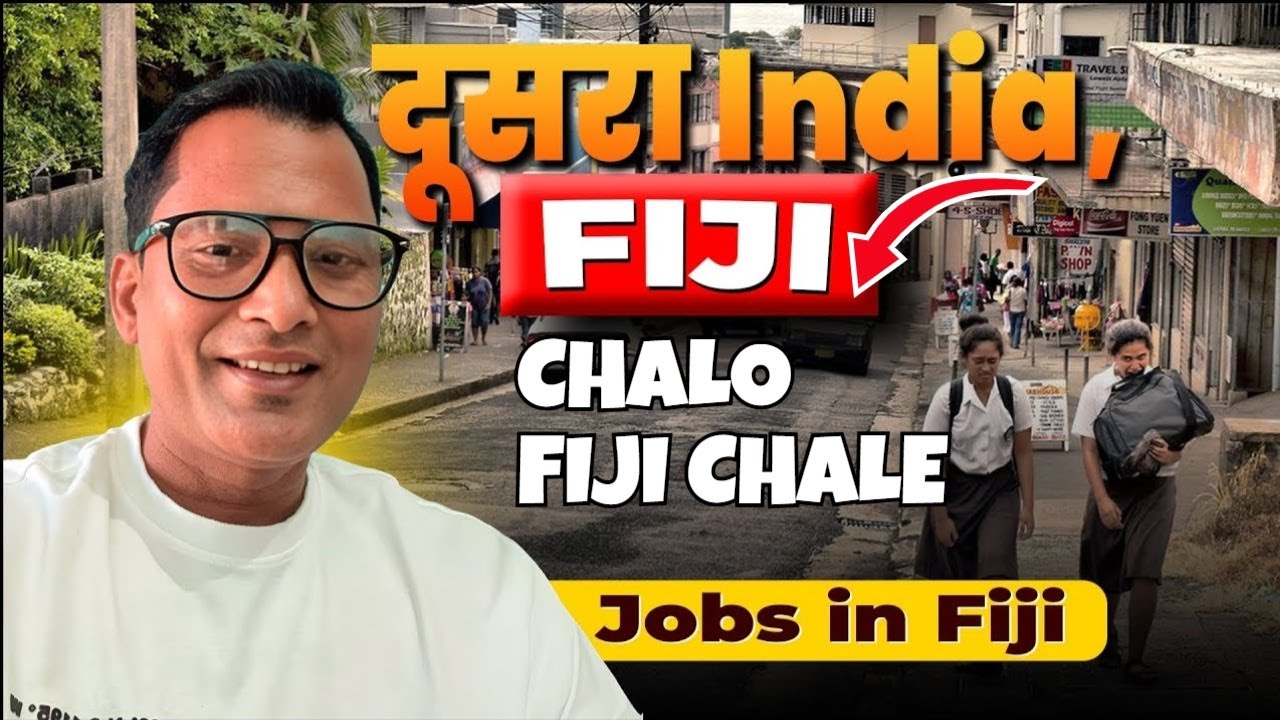 Why You Should Move to Fiji (Job Opportunities & Lifestyle)