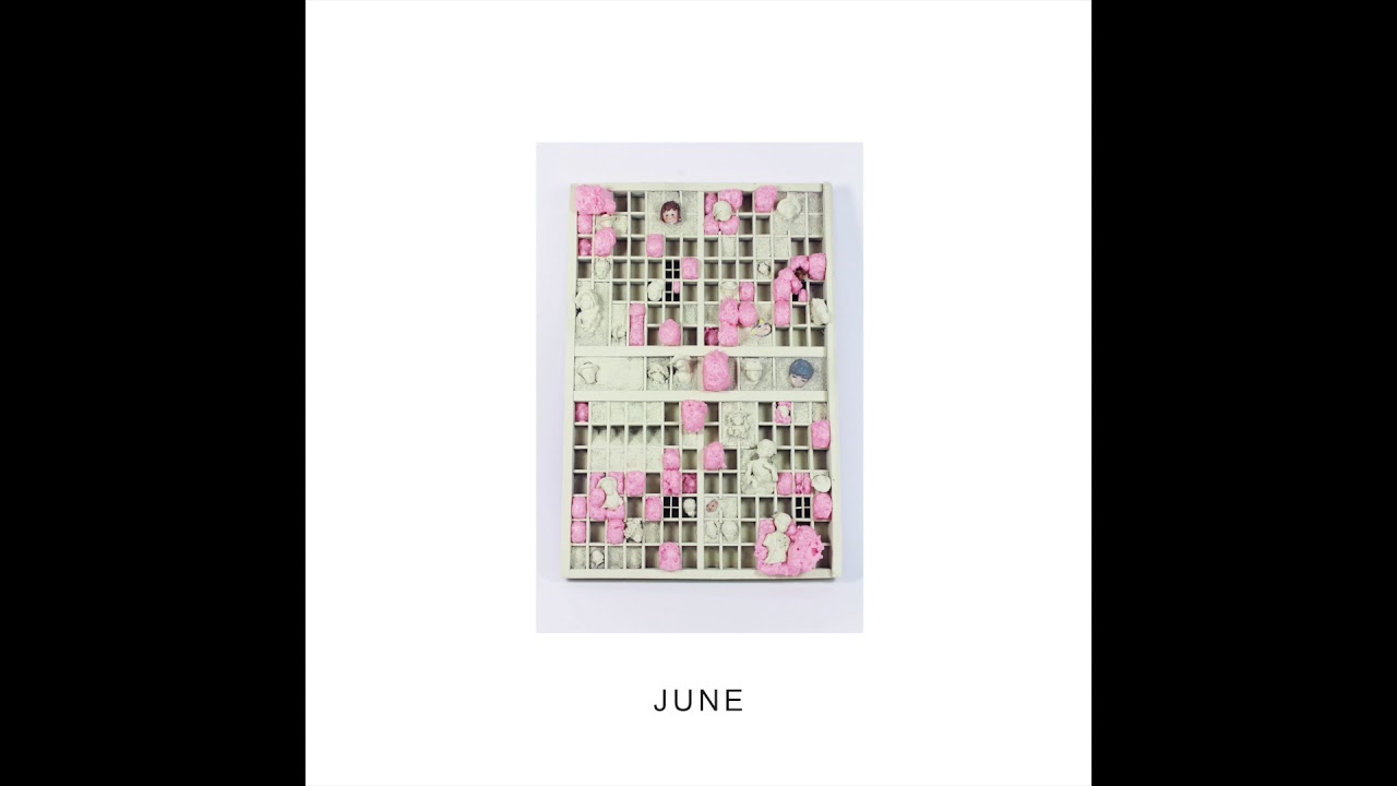 IDLES - JUNE (Official Audio)