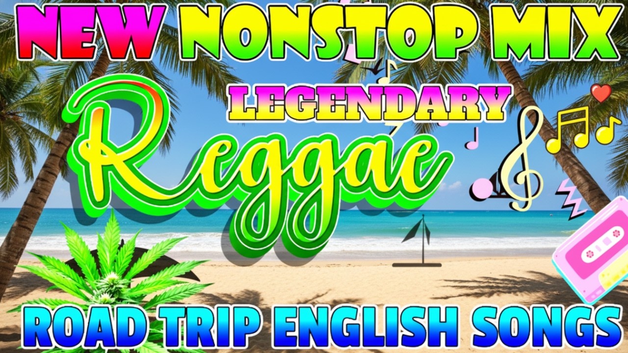 Reggae Love Song That Touches the Heart ❤️ Smooth Romantic Reggae Vibes