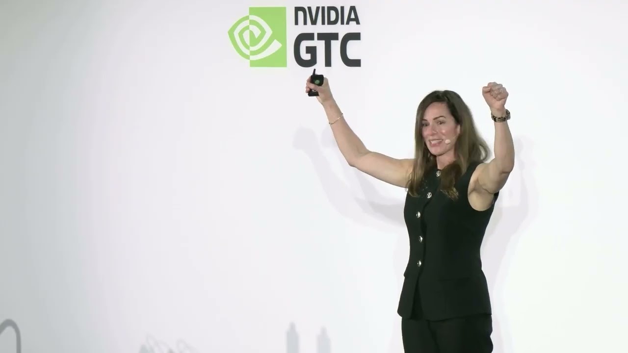NVIDIA GTC 2026: Специальное обращение по вопросам здравоохранения