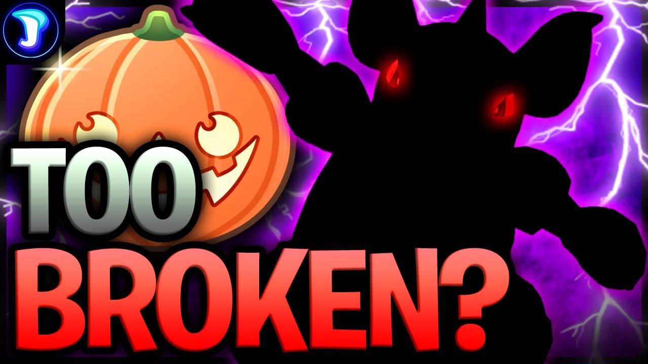 Is *SHADOW* NIDOQUEEN too BROKEN in the HALLOWEEN CUP?!