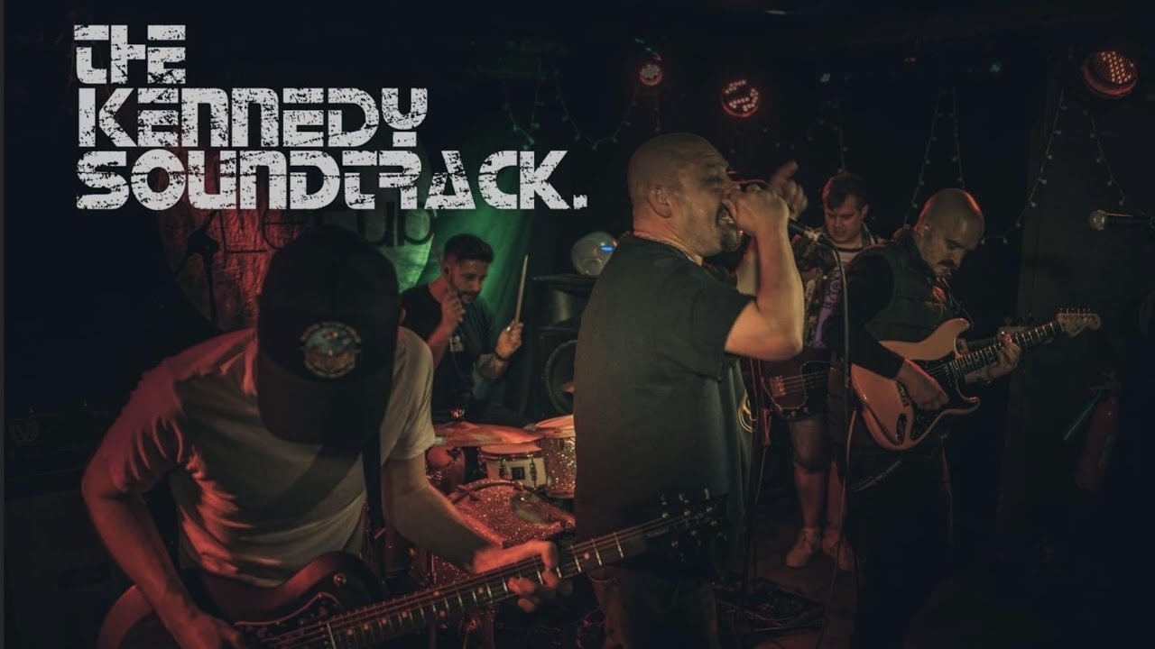 The Kennedy Soundtrack: LIVE AT LE PUB - NEWPORT 10th SEPTEMBER 2022
