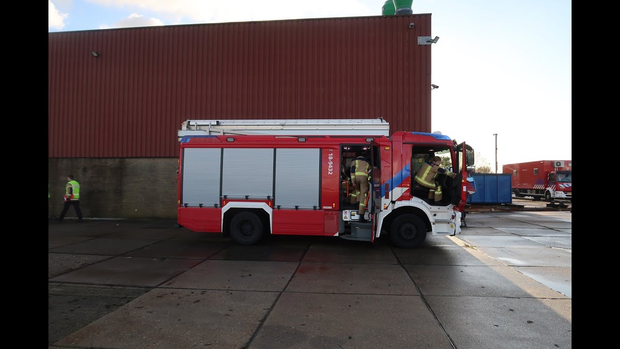 Vlog 213  Regionale kampioenschappen jeugdbrandweer