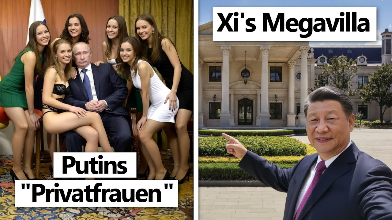 8 Staatschefs, die ihre Macht f&uuml;r heftige Dinge missbrauchen