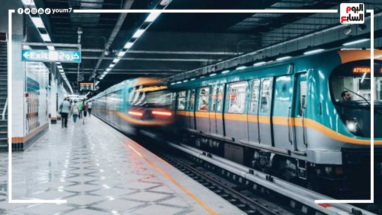 الخط السادس للمترو يرى النور قريبا.. صناعة القطارات محليا بنسبة 55% والمسار يربط الخصوص بالمعادى