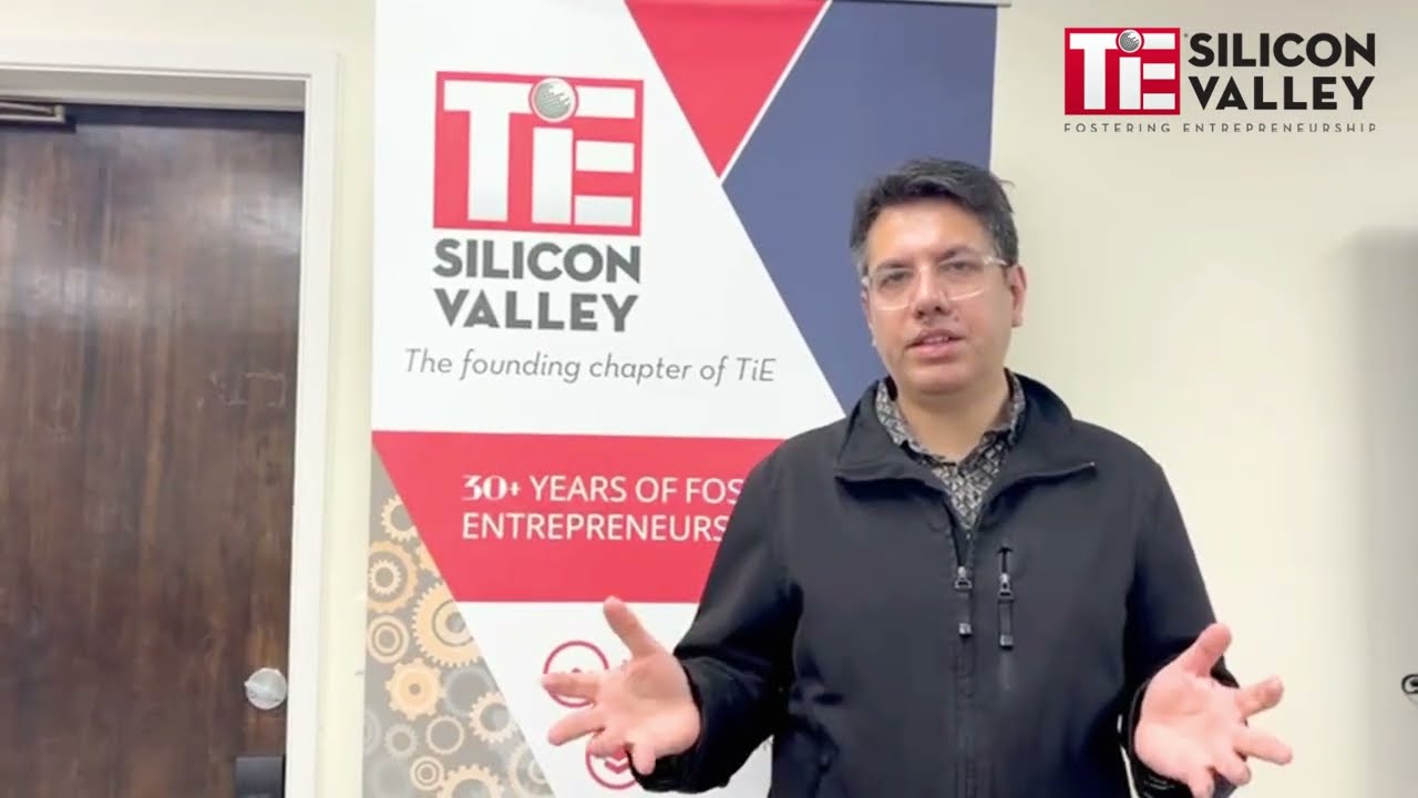 Сарвеш Бхардвадж, основатель и генеральный директор Magna Education AI, делится своим опытом учас...