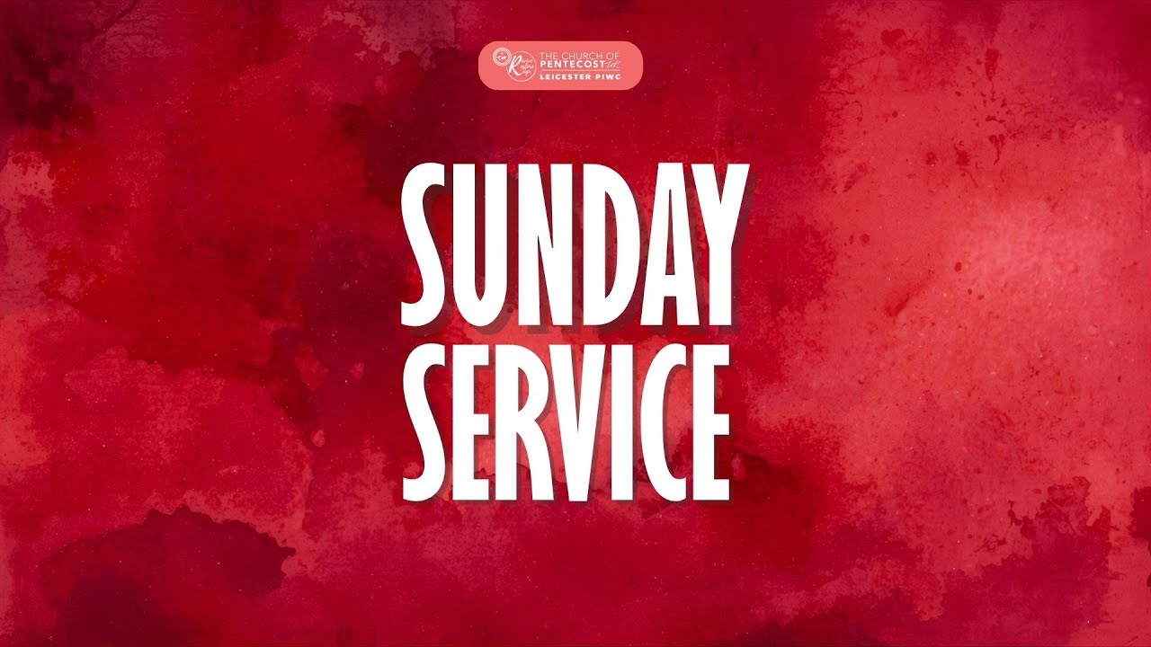 Sunday Service | Leicester PIWC || 11th January 2026