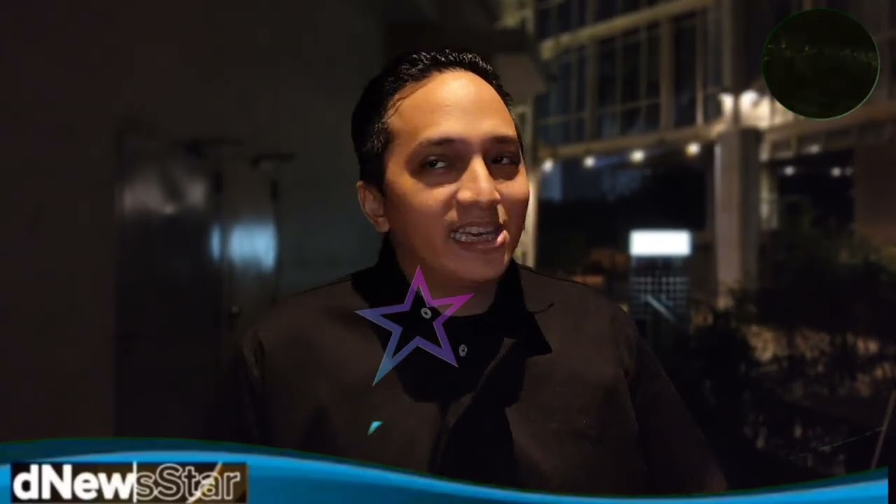 Gw Pamungkas Yakin Pandji Pragiwaksono Tak Bersalah Dalam Stand upnya