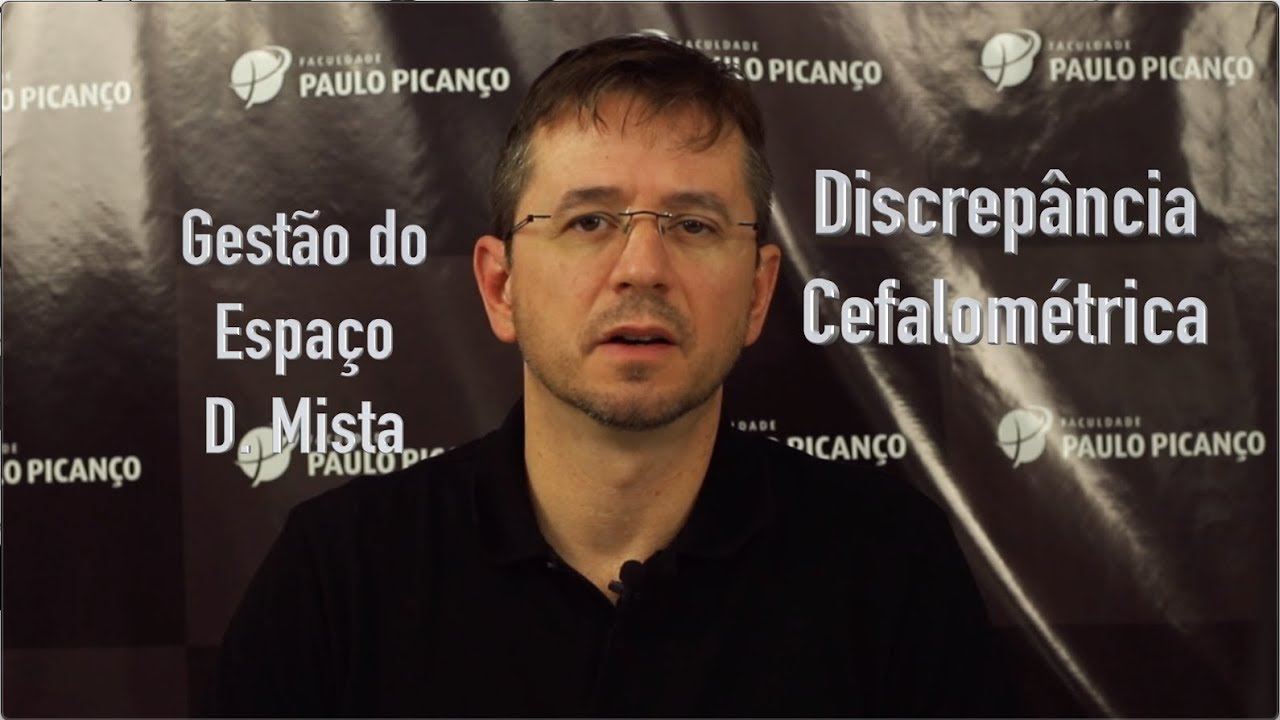 Discrepância Cefalométrica