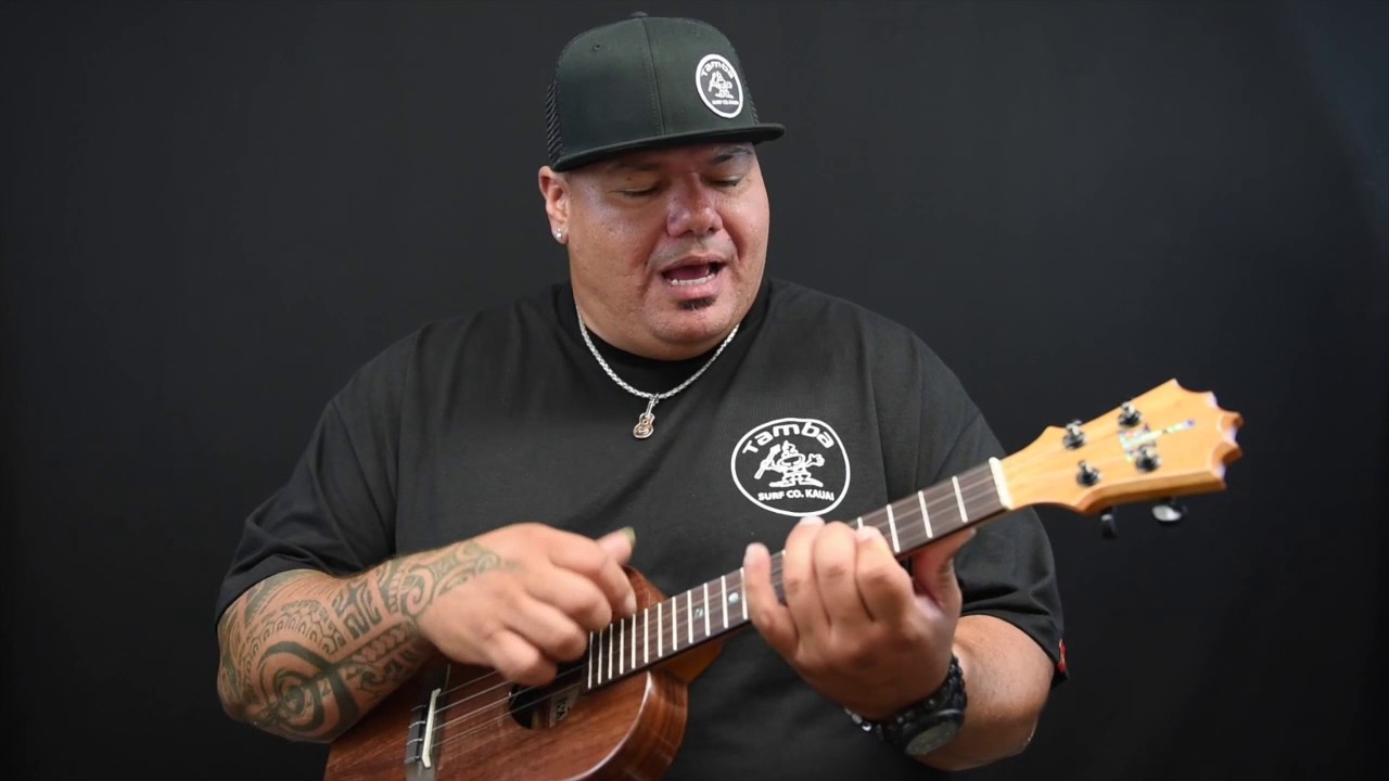 I Still Haven't Found What I'm Looking For (U2) - John Rivera - KoAloha Ukulele