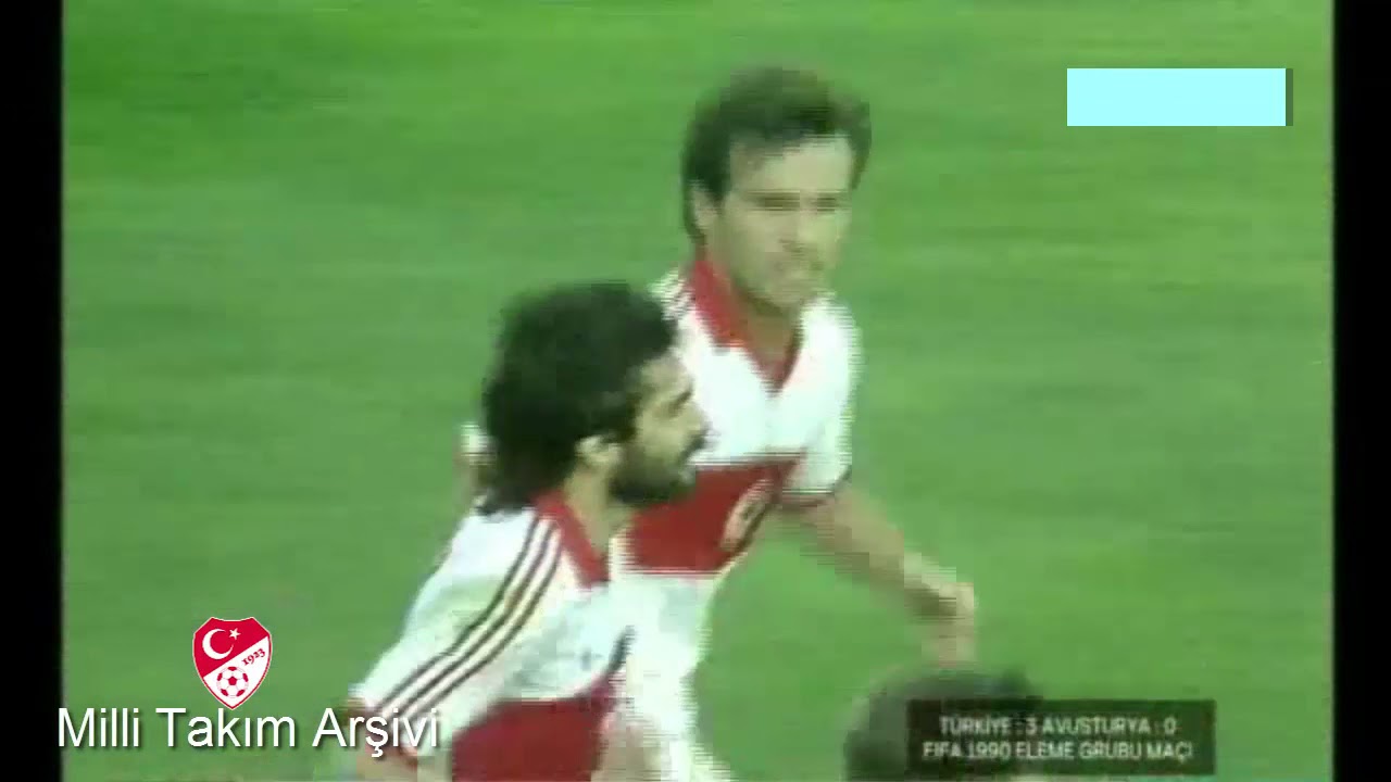 FEYYAZ UÇAR Milli Takım Golleri