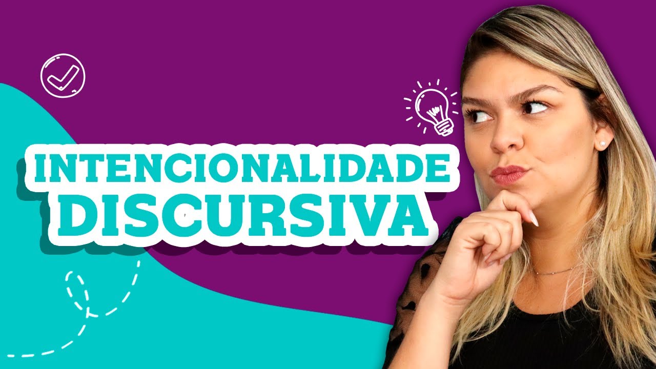 [ENEM] Intencionalidade Discursiva - Elementos que indicam a resposta!