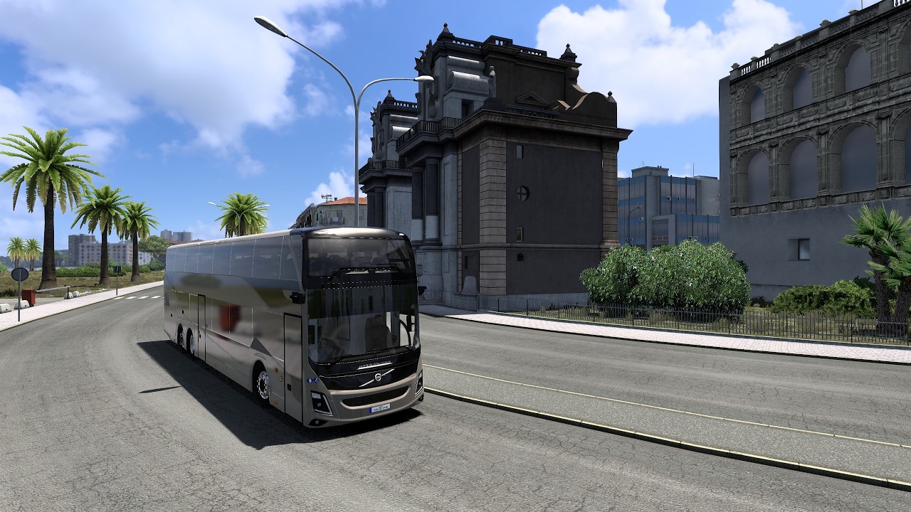 Palmero to Kuopio l Pt 1 Raw Gameplay l ETS 2